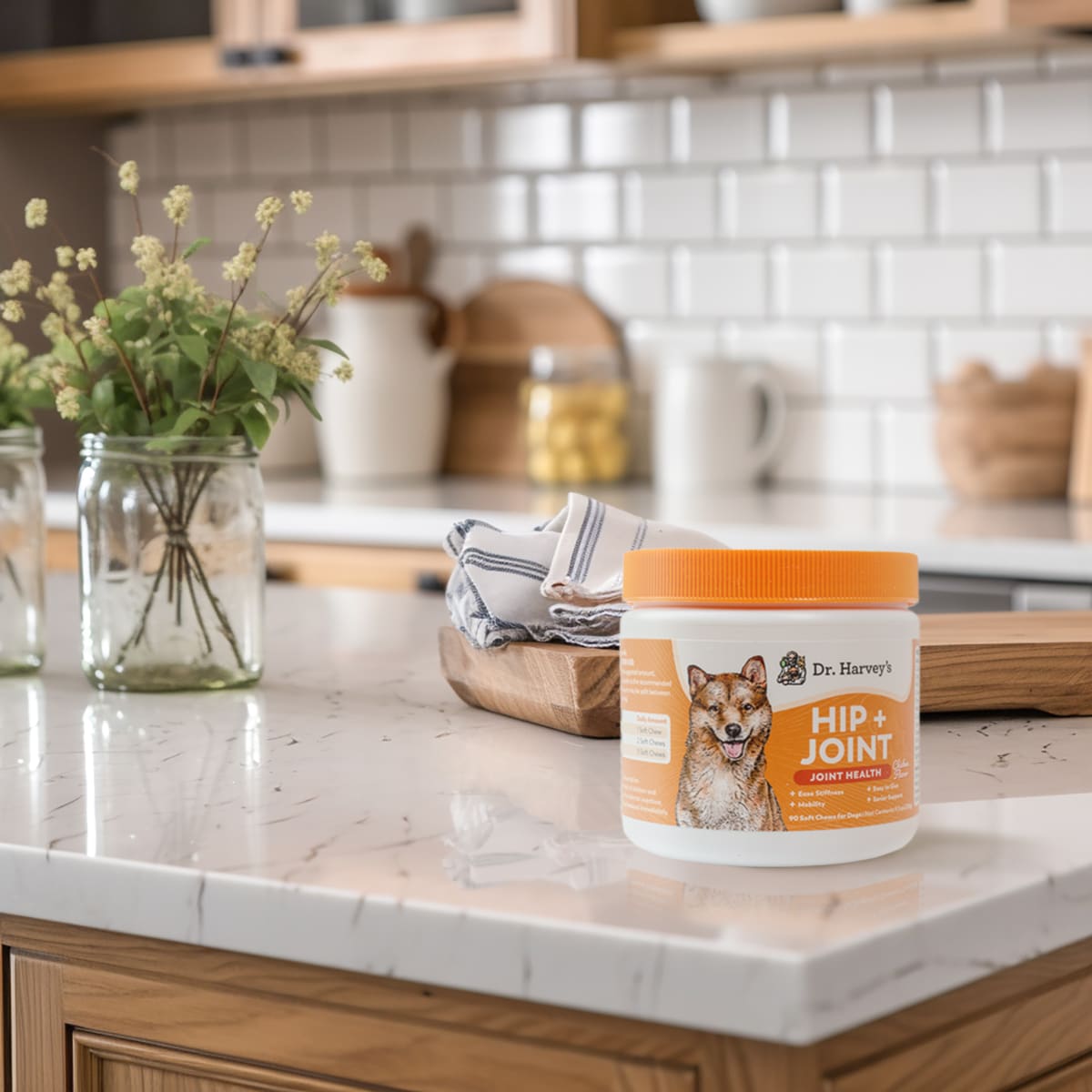 The Ultimate Blend for Your Dog’s Joint Health + Mobility