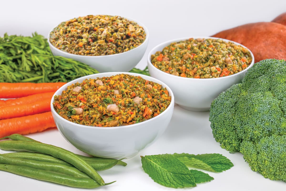 The Power of Holistic Dog Food