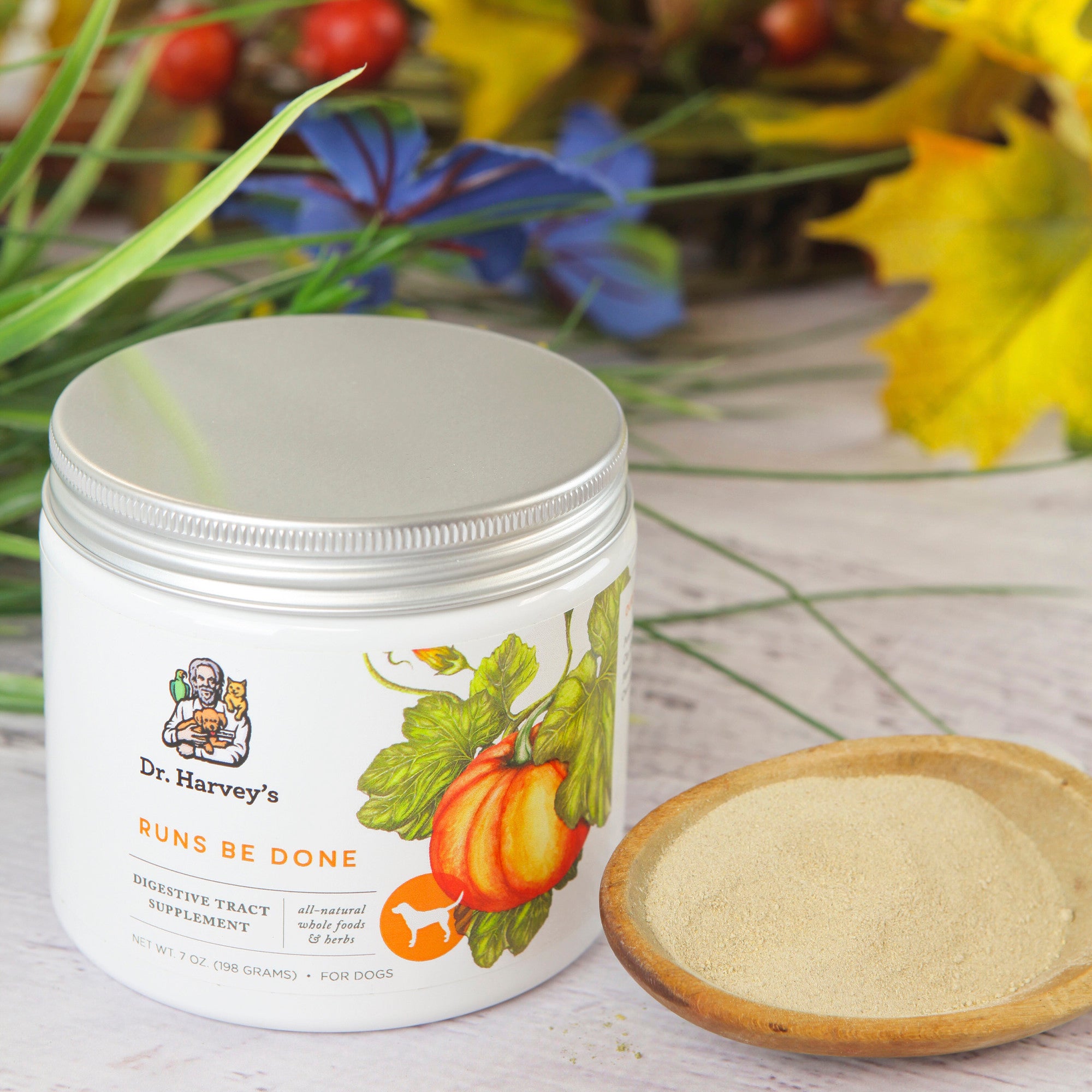 Our Ingredients Tell It All