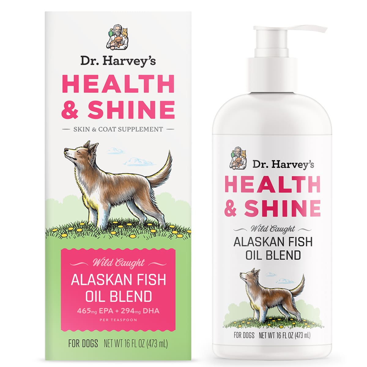 Alaskan Fish Oil Formula