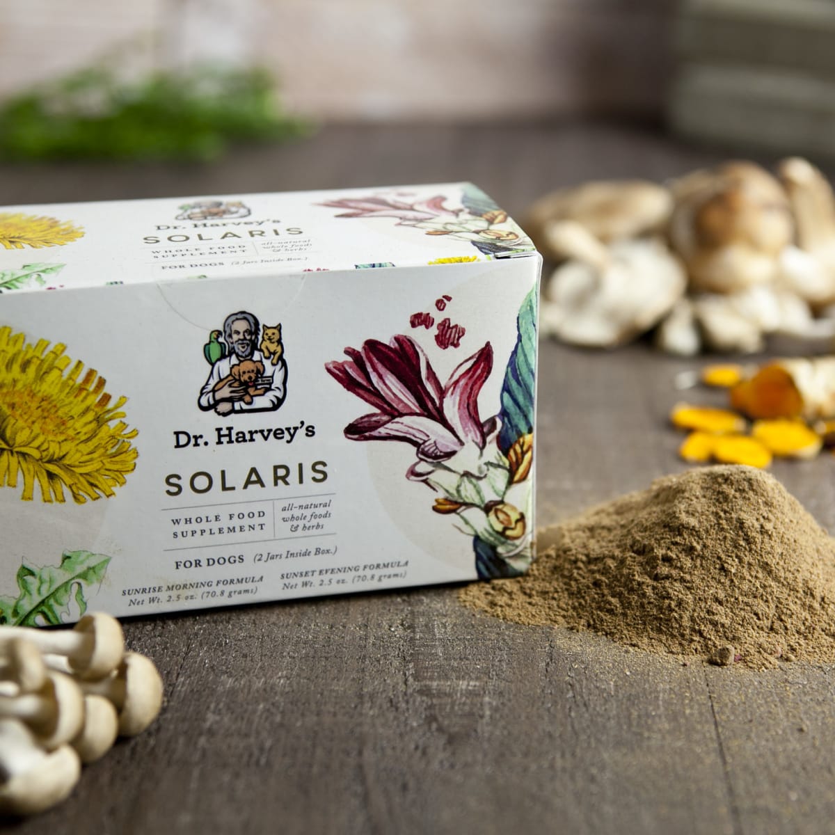 Solaris – A Powerful Formula