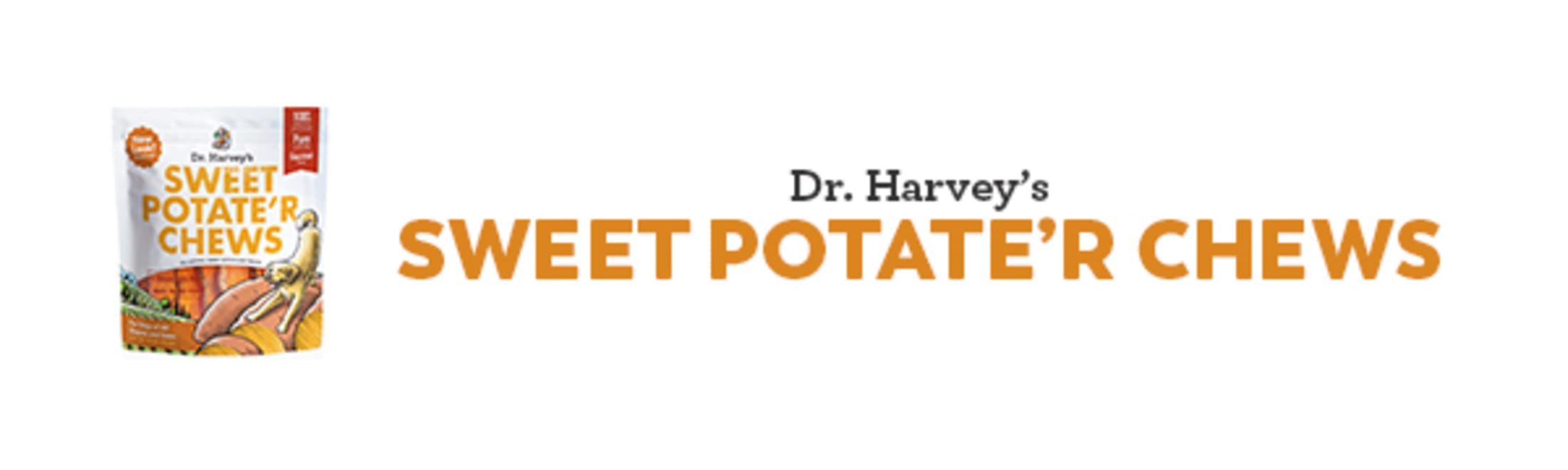 Sweet Potate'r Chews