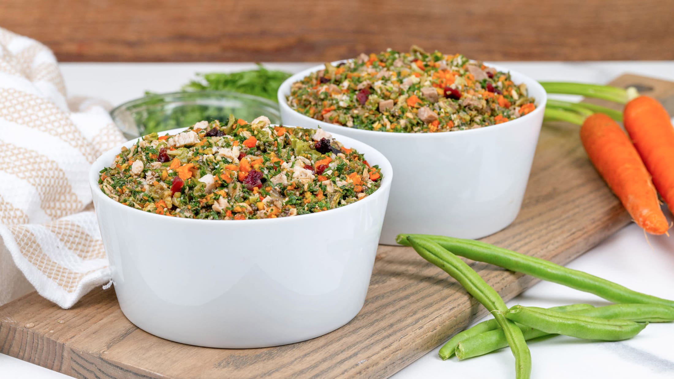 A Just Add Water Complete Diet