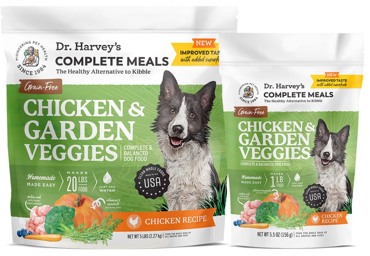 Grain-Free Chicken