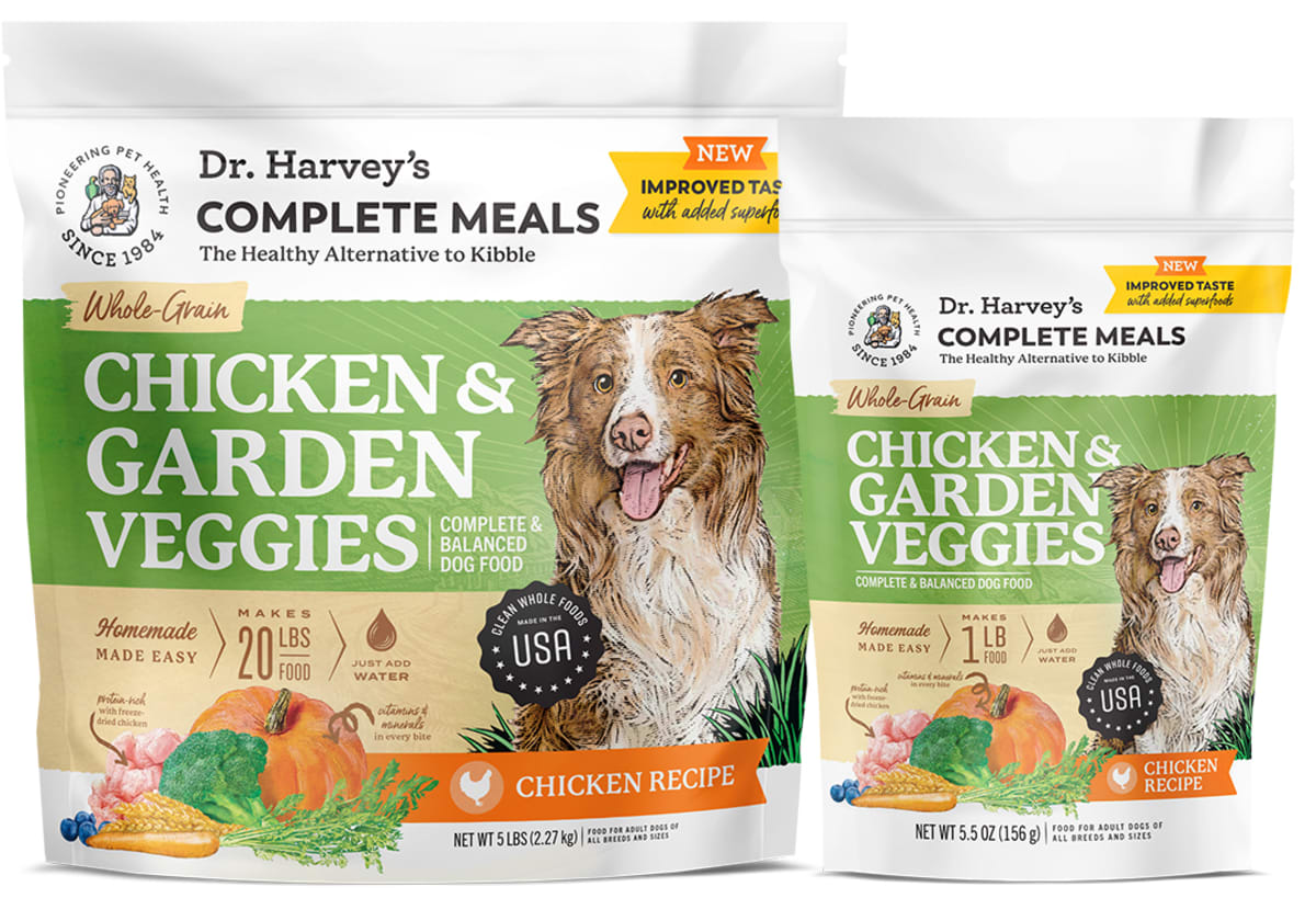 Whole-Grain Chicken